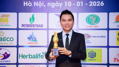 Herbalife Việt Nam được vinh danh là “Doanh nghiệp Văn hóa, Uy tín” năm 2025