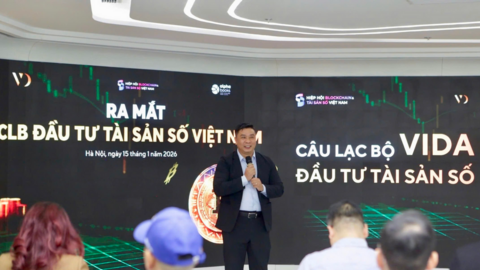 Thúc đẩy cộng đồng tài sản số bền vững từ tri thức ‏ ‏