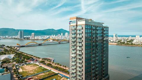 Tỷ lệ hấp thụ căn hộ Đà Nẵng khiêm tốn, chỉ 30-40%