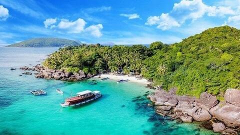 Xây dựng đặc khu Côn Đảo trở thành thiên đường nghỉ dưỡng mang tầm quốc tế