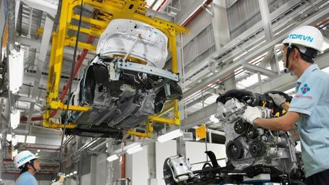 Ổn định kinh tế vĩ mô - nền tảng tăng trưởng kinh tế 2 con số