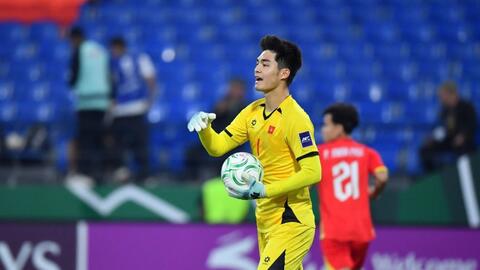 Đội hình dự kiến U23 Việt Nam đấu U23 UAE tại tứ kết U23 châu Á 2026