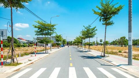 Đất nền Đà Nẵng tiêu thụ gấp 6 lần, giá thứ cấp tăng hơn 30% trong vòng 1 năm