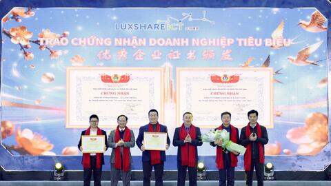 Liên đoàn Lao động tỉnh Bắc Ninh tặng 965 vé xe cho công nhân lao động