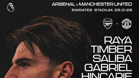 Man United vào top 4 Ngoại hạng Anh sau trận thắng Arsenal