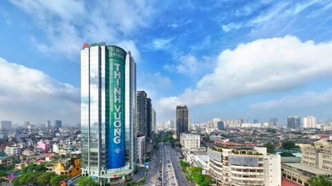 VPBank lãi trước thuế hơn 30.600 tỷ đồng trong năm 2025