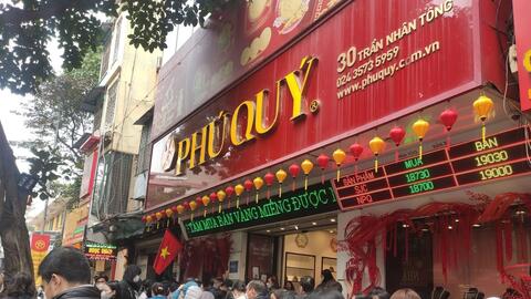 Thiếu hụt nguồn cung trầm trọng, giá bạc tăng chóng vánh