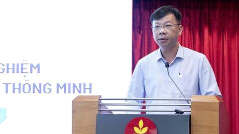 Nhà máy Đạm Cà Mau hướng tới cấp độ cao nhất của nhà máy thông minh