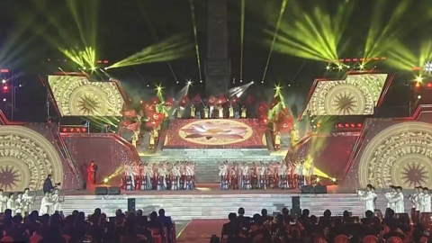 PV GAS đồng hành cùng Cầu truyền hình kỷ niệm 85 năm Ngày Bác Hồ về nước