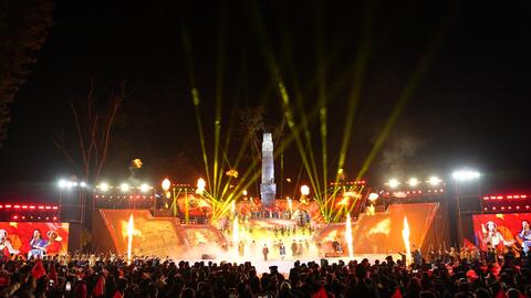 Xúc động trào dâng tại chương trình Cầu truyền hình Kỷ niệm 85 năm ngày Bác Hồ về nước