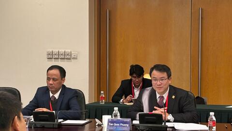 Việt Nam – Trung Quốc chia sẻ định hướng hợp tác tài chính trong khuôn khổ APEC