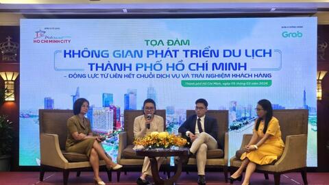 TP. Hồ Chí Minh số hóa điểm đến, tăng trải nghiệm của du khách