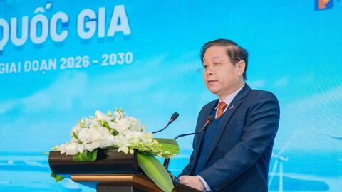 An ninh năng lượng – trụ cột cho mục tiêu tăng trưởng cao và phát triển dài hạn