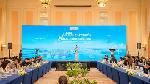 Diễn đàn tháo gỡ điểm nghẽn chính sách, tạo dư địa mới cho phát triển năng lượng quốc gia giai đoạn 2026 - 2030