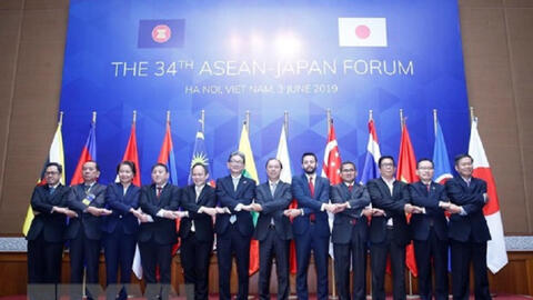 Không phải Mỹ, ASEAN+3 hiện nay là thị trường lớn nhất thế giới