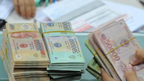 Loạt doanh nghiệp trên HNX và UPCoM chi trả cổ tức tiền mặt