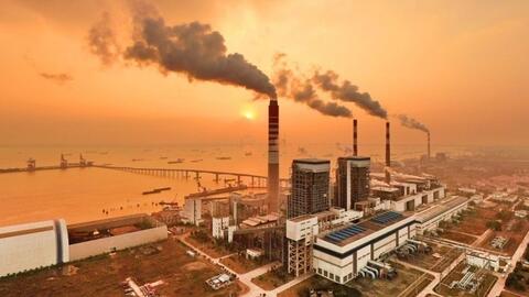 Tổng hạn ngạch phát thải khí nhà kính 268 triệu tấn CO2 năm 2026