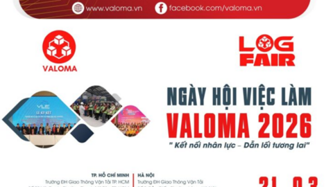 Ngày hội Việc làm trong lĩnh vực logistics lần đầu tiên được tổ chức trên toàn quốc