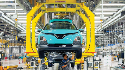 Kiến tạo không gian để kinh tế tư nhân bứt phá