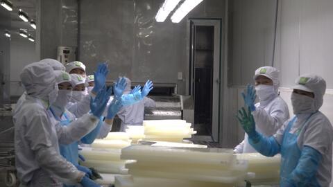 Doanh nghiệp vào guồng sản xuất sớm