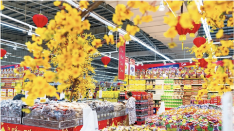 Thị trường Tết Bính Ngọ 2026: Nguồn cung dồi dào, giá cả ổn định
