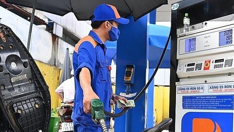 Bảo đảm nguồn cung xăng dầu trong mọi tình huống