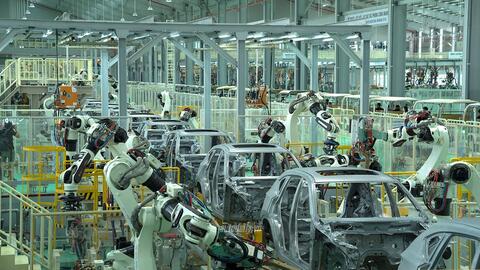 Chỉ số PMI ngành sản xuất Việt Nam tiếp tục được cải thiện, đạt 54,3 điểm