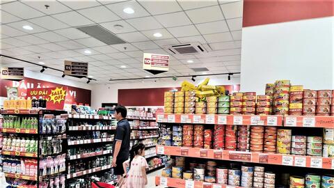 Tổng mức bán lẻ hàng hóa và doanh thu dịch vụ 2 tháng đầu năm 2026 tăng 7,9%