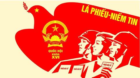 Bầu cử Quốc hội khóa XVI và HĐND: Trách nhiệm với lá phiếu