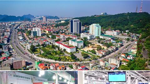 Kinh tế Quảng Ninh tăng tốc từ đầu năm, ngành chế biến, chế tạo tiếp tục bứt phá