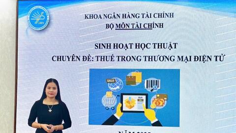 Cơ hội và thách thức khi ứng dụng AI trong quản trị rủi ro tài chính