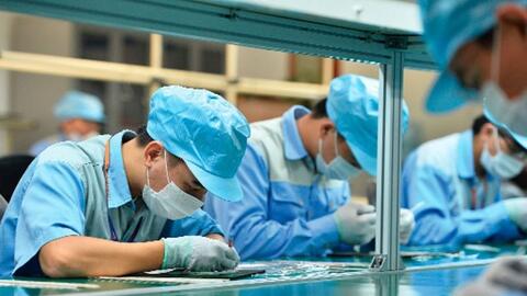 Vốn nhân lực- Động lực quan trọng của phát triển kinh tế số