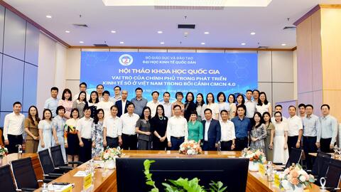 Phát huy vai trò và chức năng của các khu vực kinh tế chính trong phát triển kinh tế ở Việt Nam