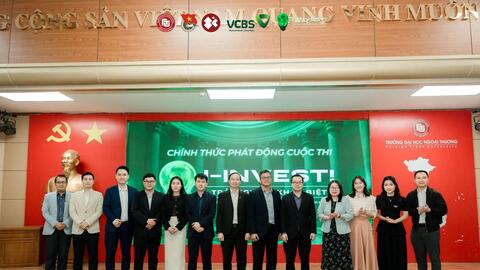 Chính thức phát động cuộc thi I-INVEST! 2026