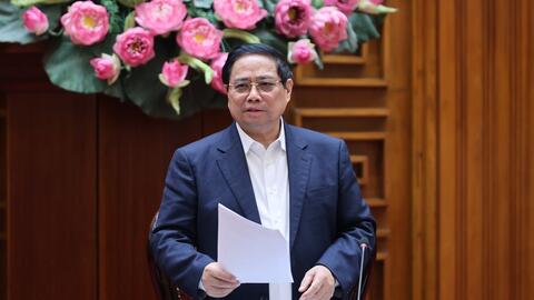 Thủ tướng đồng ý về chủ trương với đề xuất ứng ngân sách nhà nước hỗ trợ Quỹ bình ổn giá xăng dầu