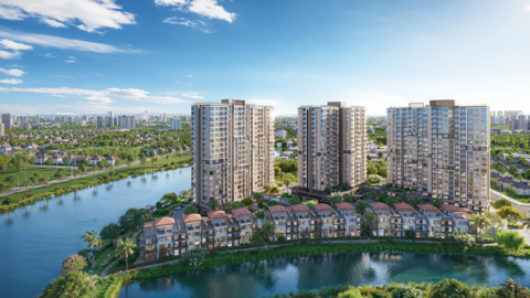 Trellia Cove giải bài toán “lợi nhuận kép” từ giá trị bất động sản và chất lượng sống
