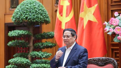 Thủ tướng: Nghiên cứu nâng trần thu nhập mua nhà xã hội lên 25-30 triệu đồng/tháng