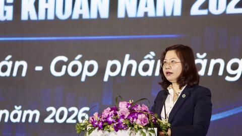 Ủy ban Chứng khoán Nhà nước thúc đẩy loạt giải pháp phát triển nguồn cung thị trường