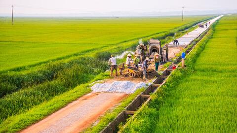 Giải ngân toàn bộ vốn chương trình mục tiêu quốc gia trong năm 2026