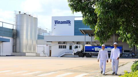 Vinamilk đặt kế hoạch lãi sau thuế hợp nhất hơn 9.8 ngàn tỷ