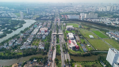 Đề xuất cách tính thuế mới để siết tình trạng hai giá bất động sản