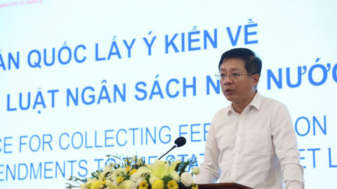 Đổi mới quản lý ngân sách nhà nước với nhiều quy định mới