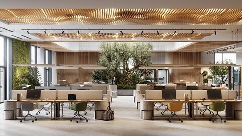 Thị trường văn phòng hạng A: Người thuê ngày càng kén chọn