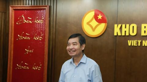 Kho bạc Nhà nước cần tận dụng tối đa sức mạnh của công nghệ