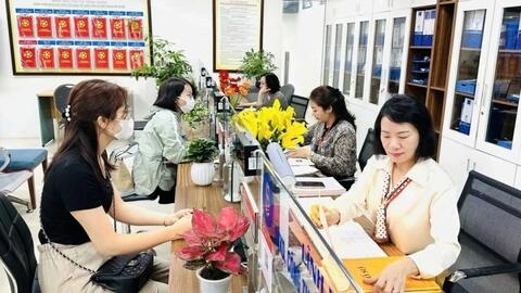 Chủ động đề xuất hoàn thiện đồng bộ thể chế của các cơ quan, đơn vị