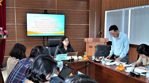 Đồng Nai đẩy nhanh thu thập thông tin giai đoạn 2 Tổng điều tra kinh tế 2026