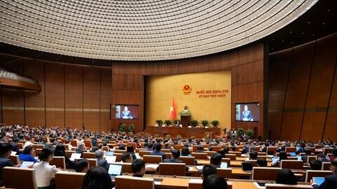 Hôm nay, Quốc hội thảo luận về Luật Hộ tịch (sửa đổi)