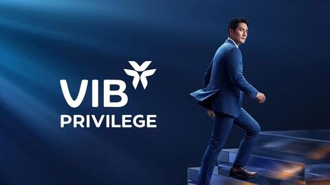 VIB Privilege Banking: Linh hoạt, cá nhân hóa và đặc quyền xứng tầm
