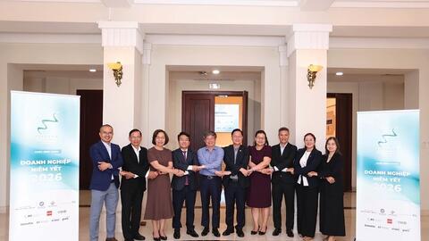VLCA 2026: Nâng chuẩn thực hành quản trị công ty trong doanh nghiệp niêm yết