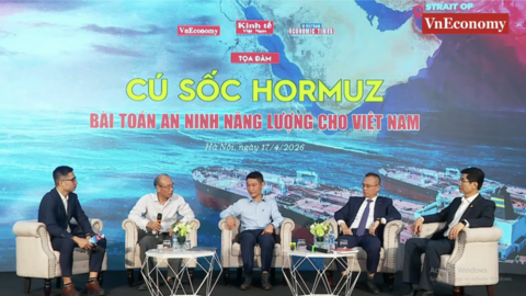 Giữ vững ổn định kinh tế và an ninh năng lượng quốc gia